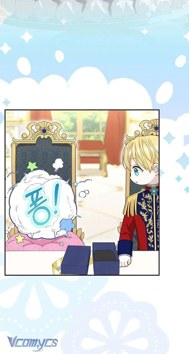  Ss2  Bé Con Báo Tuyết Của Gia Tộc Báo Đen Chap 27 - Page 46