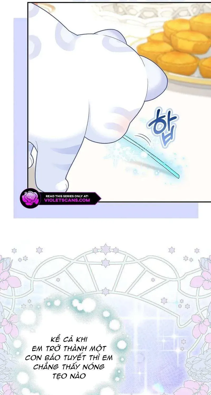  Ss2  Bé Con Báo Tuyết Của Gia Tộc Báo Đen Chap 27 - Page 47