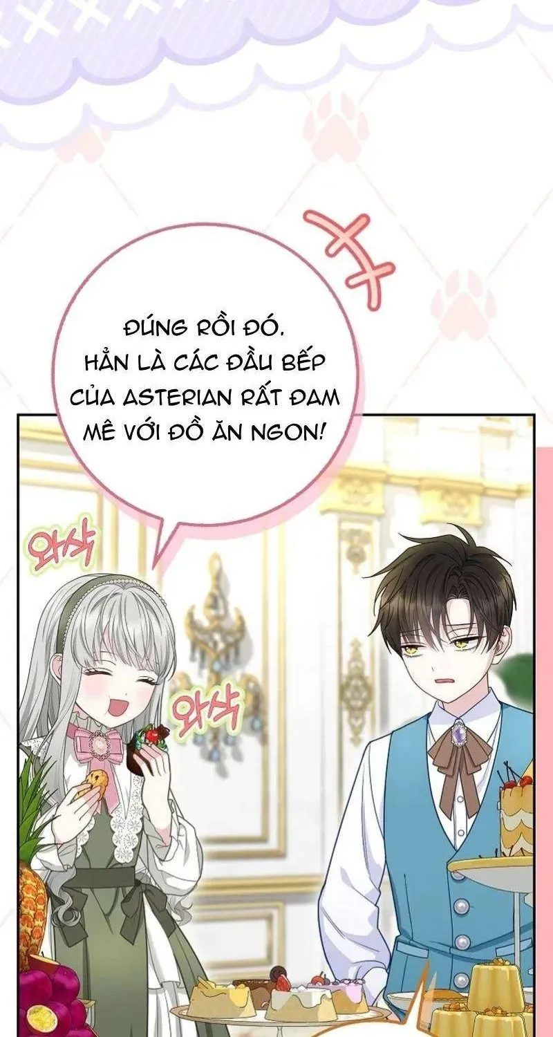  Ss2  Bé Con Báo Tuyết Của Gia Tộc Báo Đen Chap 27 - Page 6