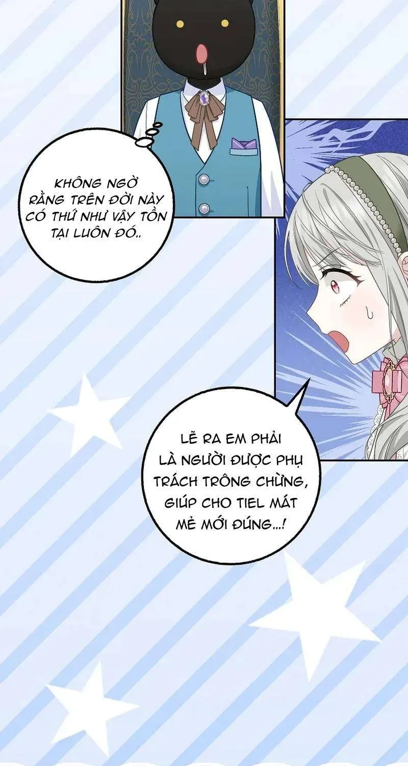  Ss2  Bé Con Báo Tuyết Của Gia Tộc Báo Đen Chap 27 - Page 51