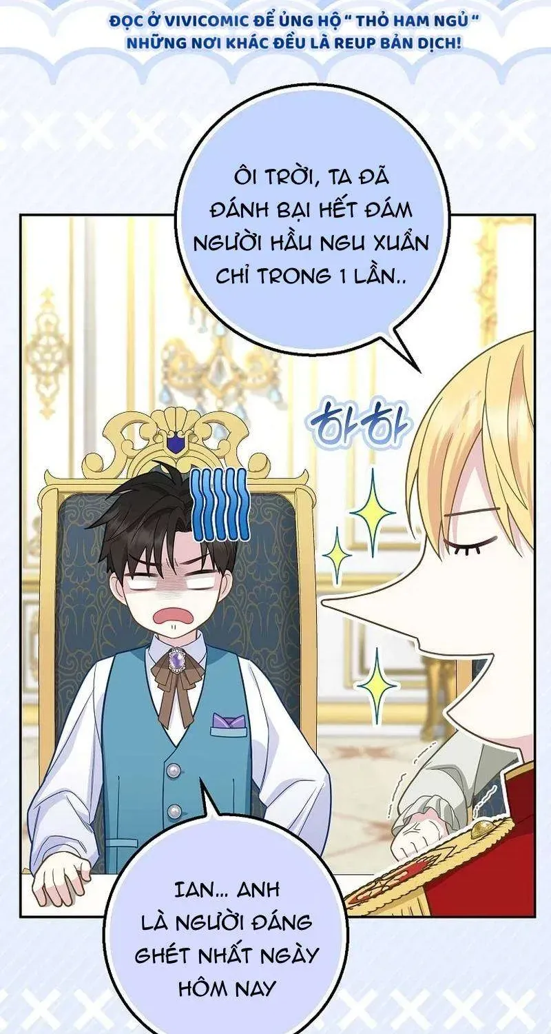  Ss2  Bé Con Báo Tuyết Của Gia Tộc Báo Đen Chap 27 - Page 52