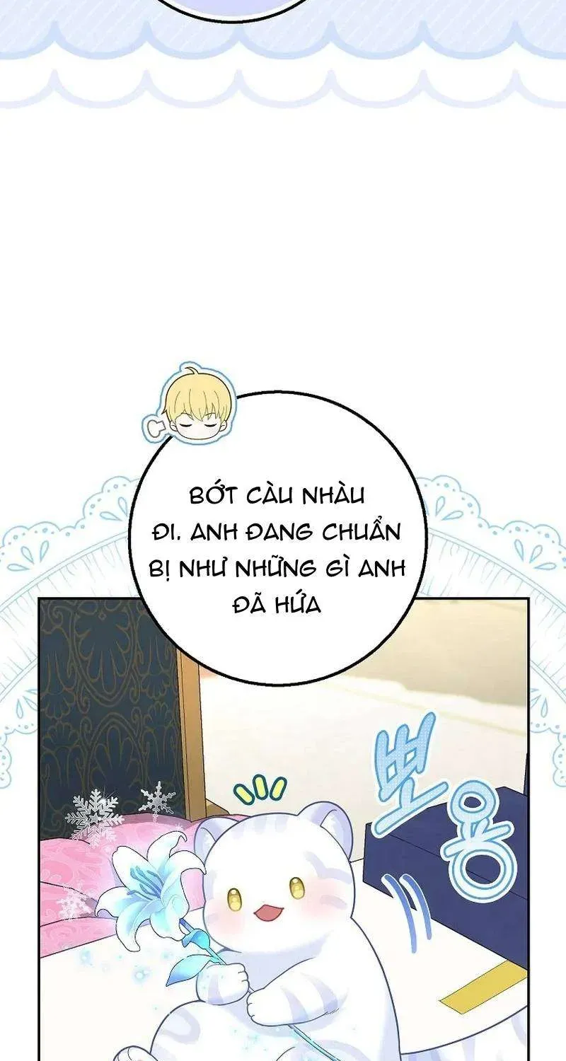 Ss2  Bé Con Báo Tuyết Của Gia Tộc Báo Đen Chap 27 - Page 53