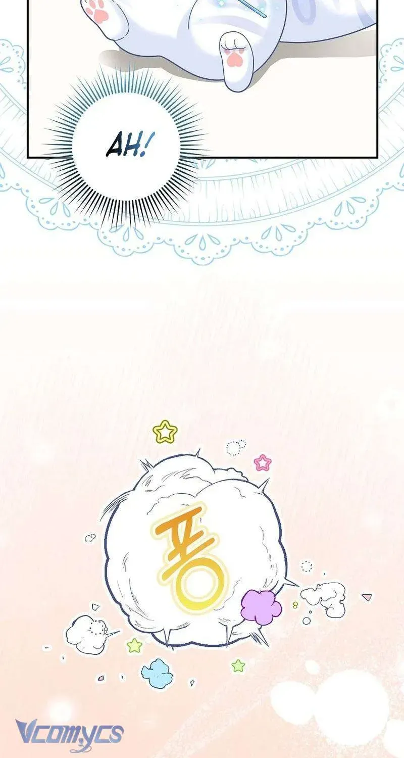  Ss2  Bé Con Báo Tuyết Của Gia Tộc Báo Đen Chap 27 - Page 54