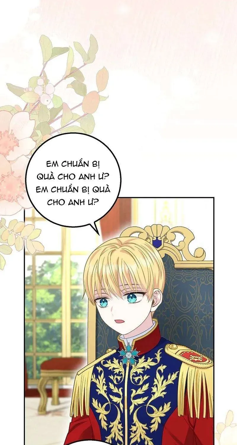  Ss2  Bé Con Báo Tuyết Của Gia Tộc Báo Đen Chap 27 - Page 56