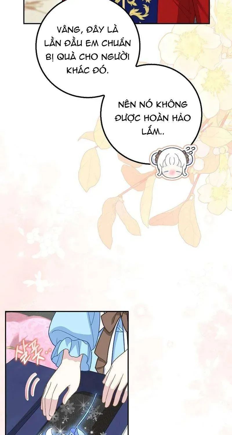  Ss2  Bé Con Báo Tuyết Của Gia Tộc Báo Đen Chap 27 - Page 57