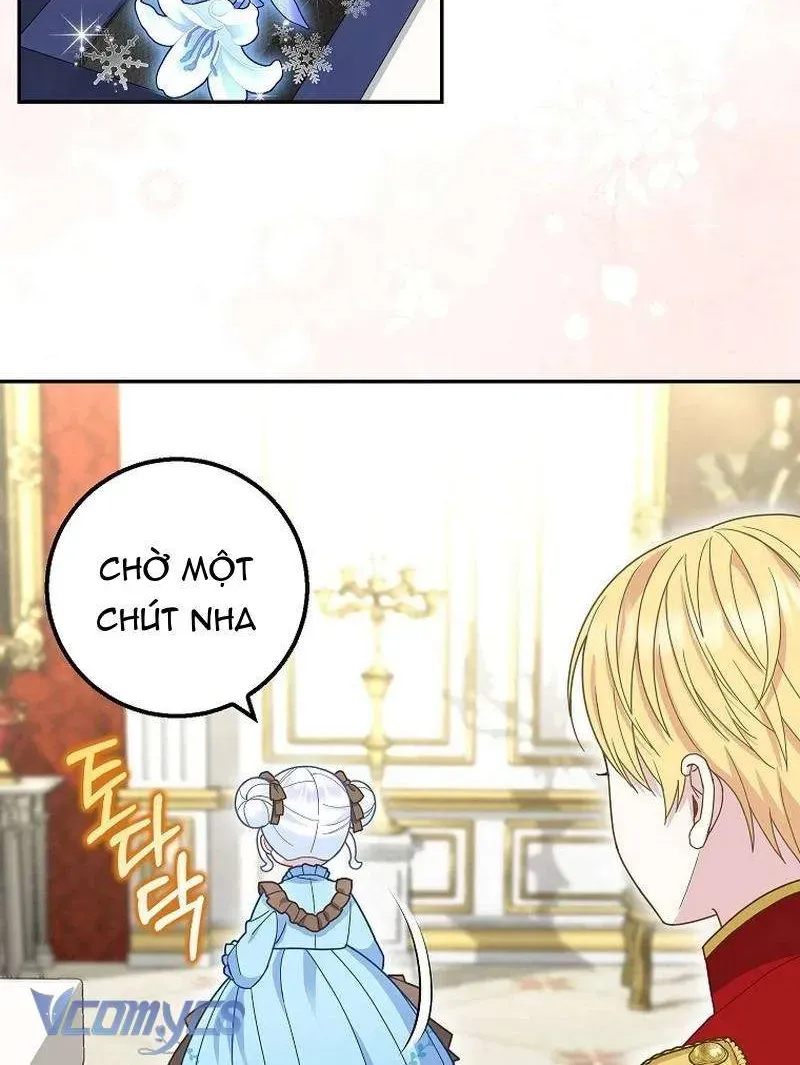  Ss2  Bé Con Báo Tuyết Của Gia Tộc Báo Đen Chap 27 - Page 58