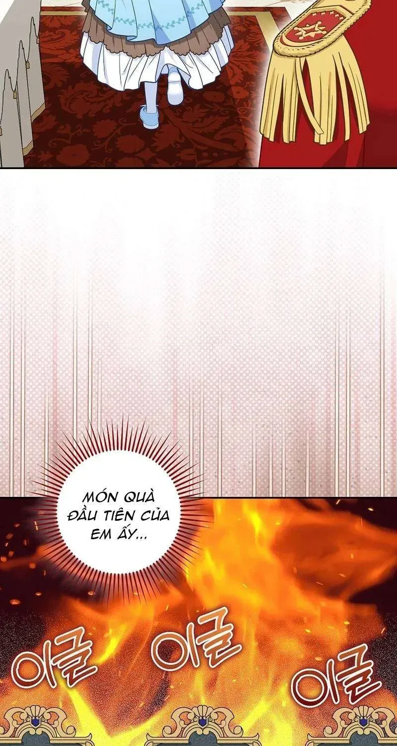  Ss2  Bé Con Báo Tuyết Của Gia Tộc Báo Đen Chap 27 - Page 59