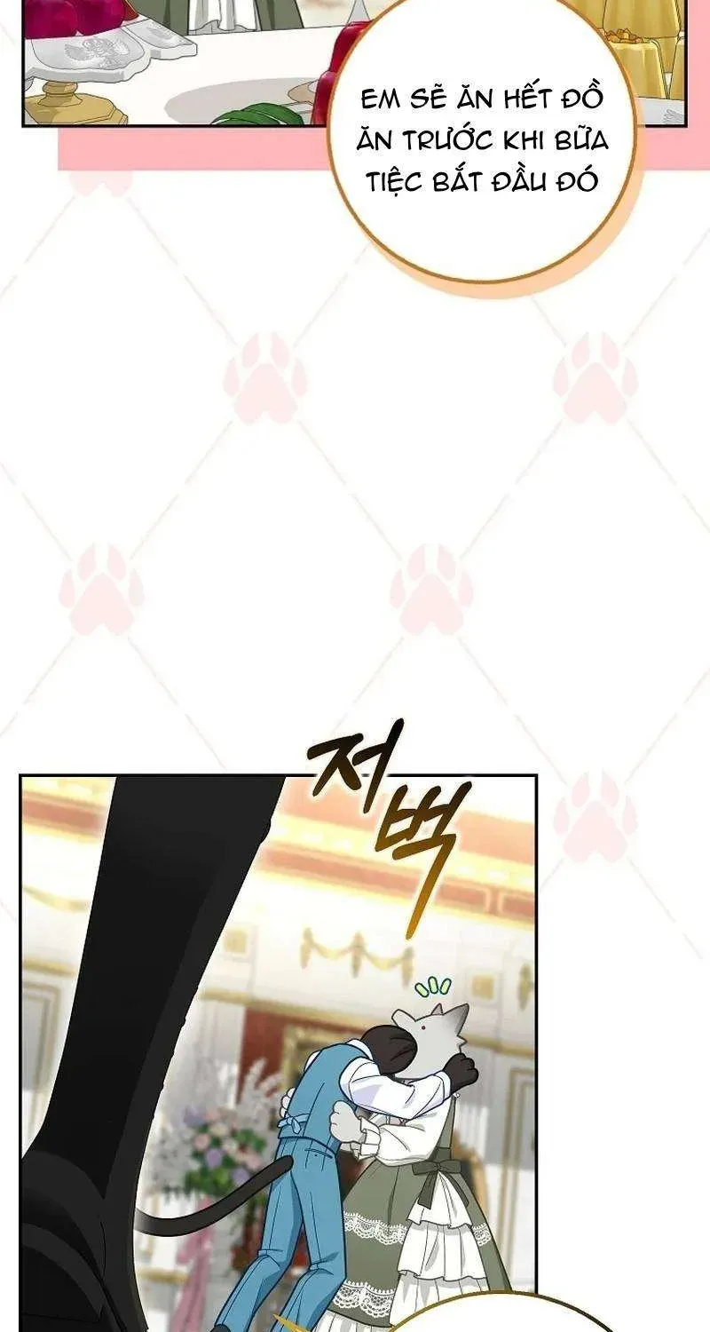  Ss2  Bé Con Báo Tuyết Của Gia Tộc Báo Đen Chap 27 - Page 7