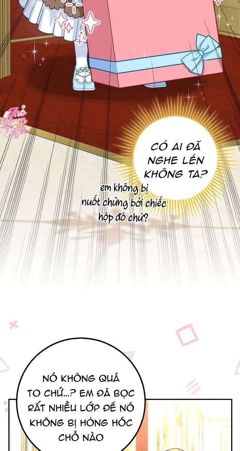  Ss2  Bé Con Báo Tuyết Của Gia Tộc Báo Đen Chap 27 - Page 64