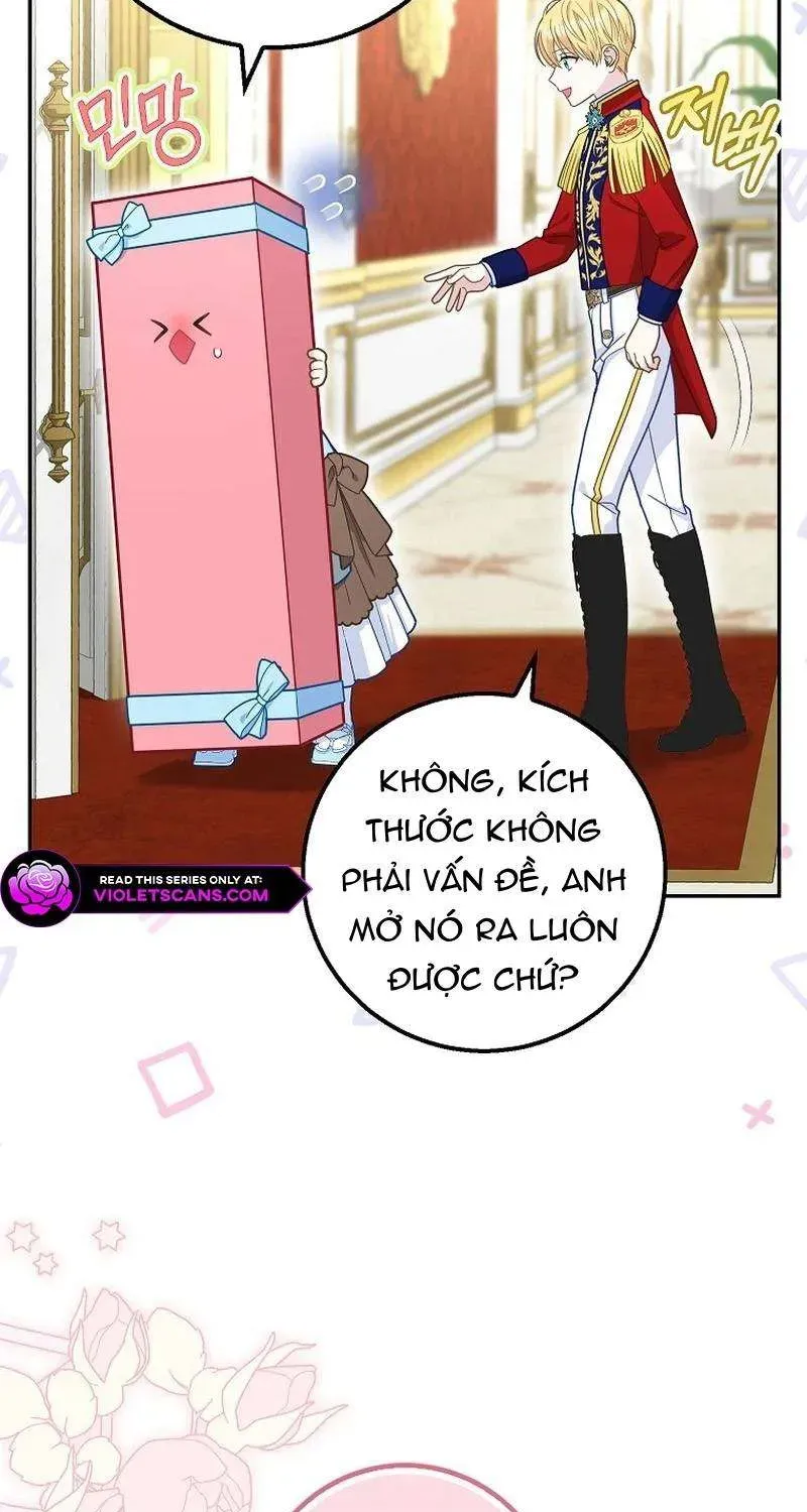  Ss2  Bé Con Báo Tuyết Của Gia Tộc Báo Đen Chap 27 - Page 65