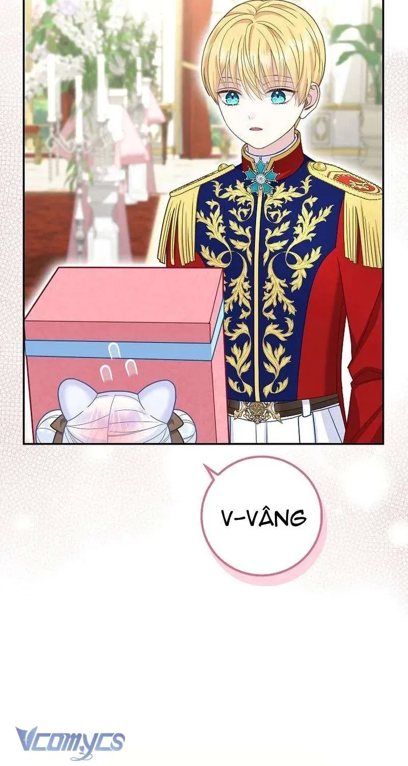  Ss2  Bé Con Báo Tuyết Của Gia Tộc Báo Đen Chap 27 - Page 70