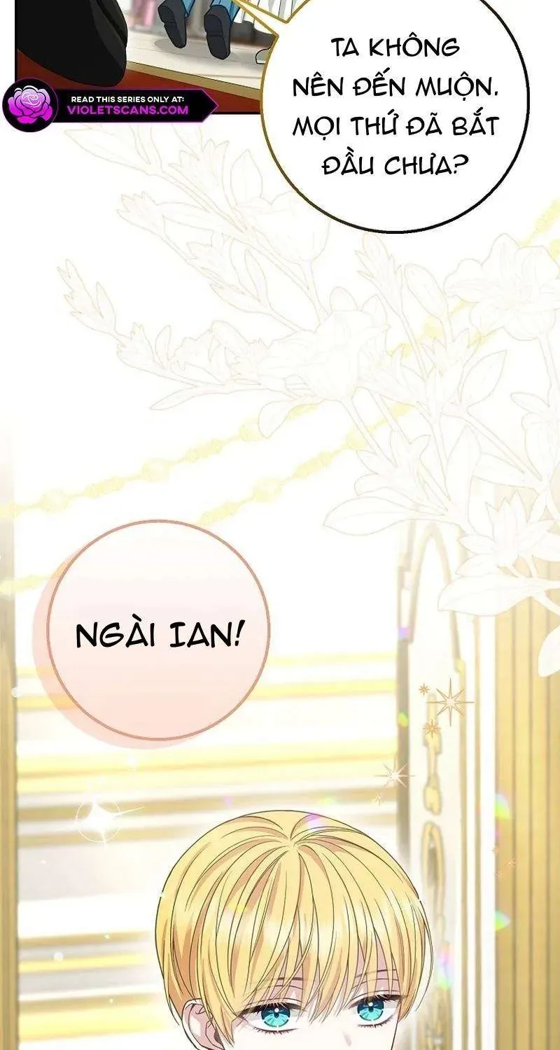  Ss2  Bé Con Báo Tuyết Của Gia Tộc Báo Đen Chap 27 - Page 8