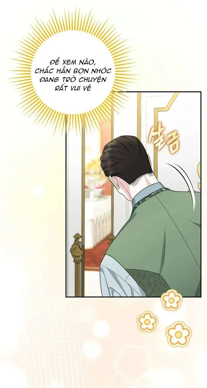  Ss2  Bé Con Báo Tuyết Của Gia Tộc Báo Đen Chap 27 - Page 71