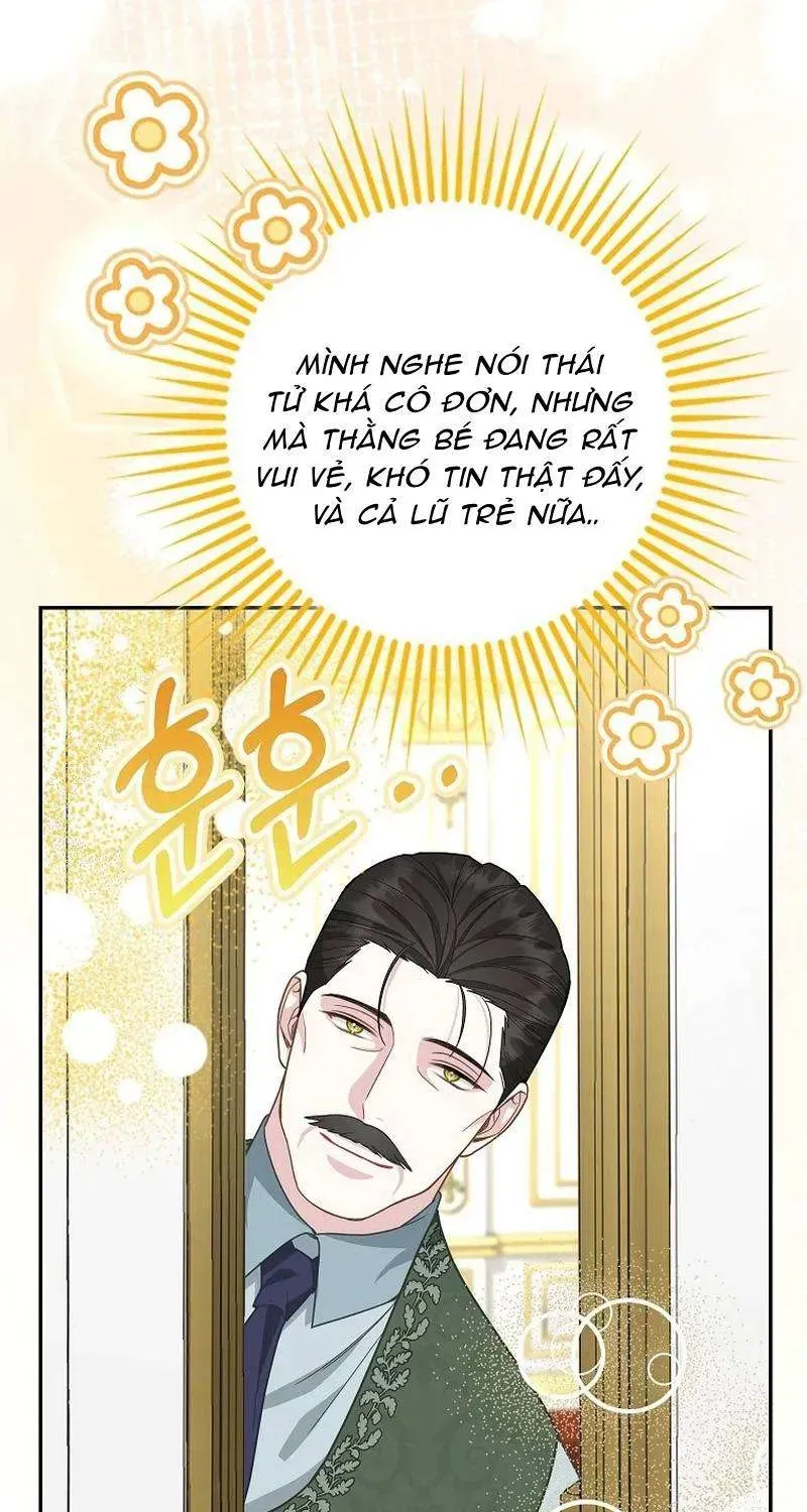  Ss2  Bé Con Báo Tuyết Của Gia Tộc Báo Đen Chap 27 - Page 72