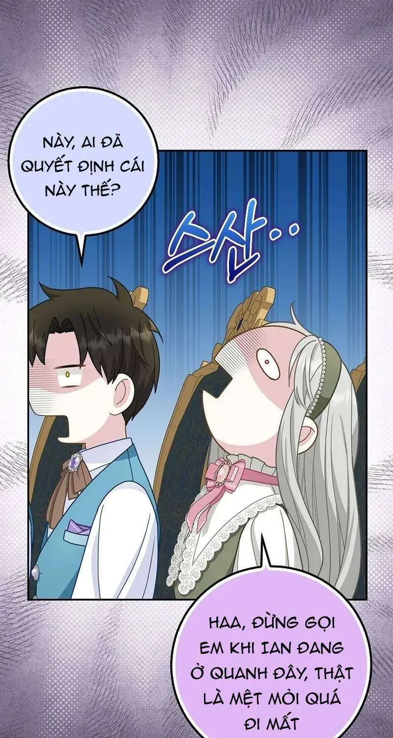  Ss2  Bé Con Báo Tuyết Của Gia Tộc Báo Đen Chap 27 - Page 75