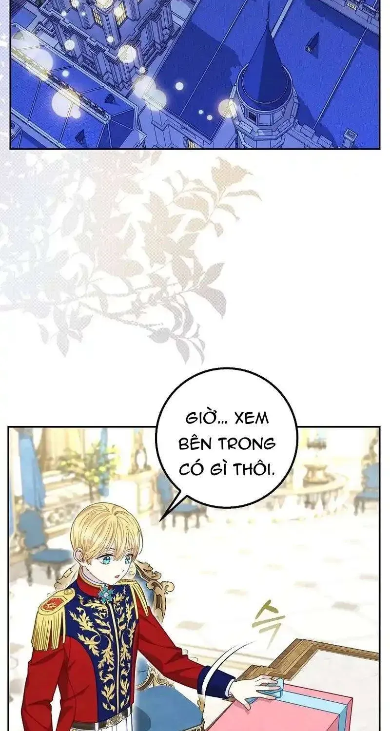  Ss2  Bé Con Báo Tuyết Của Gia Tộc Báo Đen - Chương 28 - Trang 11