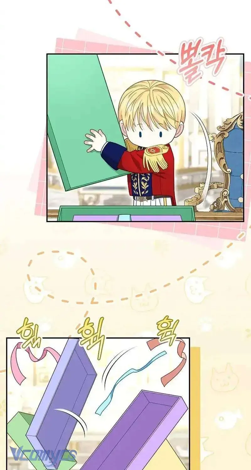  Ss2  Bé Con Báo Tuyết Của Gia Tộc Báo Đen - Chương 28 - Trang 13