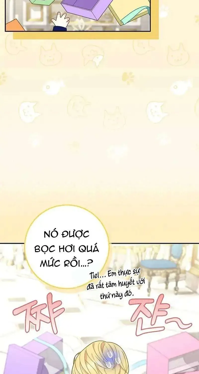  Ss2  Bé Con Báo Tuyết Của Gia Tộc Báo Đen - Chương 28 - Trang 14