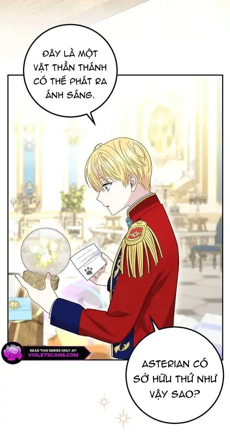  Ss2  Bé Con Báo Tuyết Của Gia Tộc Báo Đen - Chương 28 - Trang 19