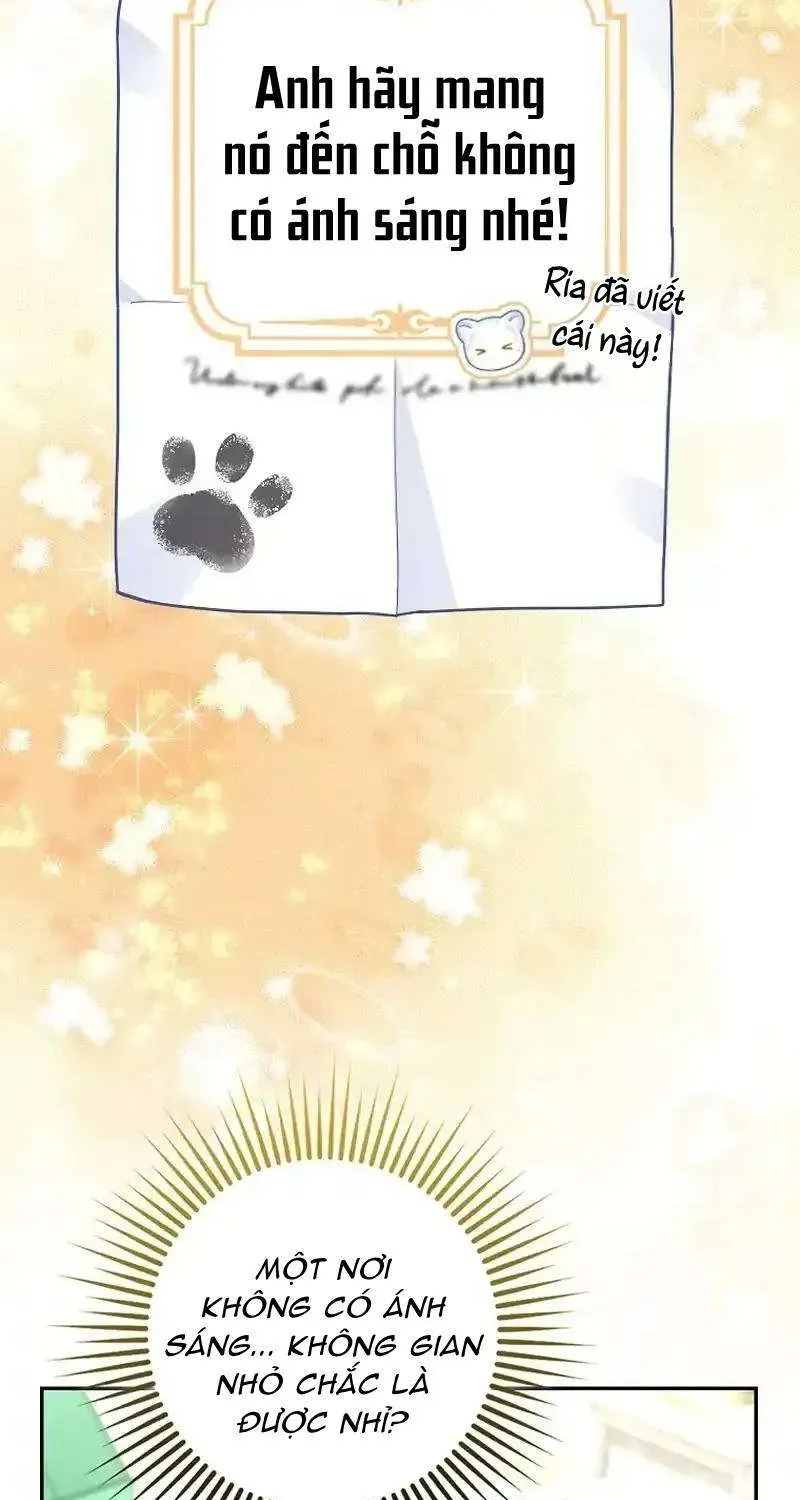  Ss2  Bé Con Báo Tuyết Của Gia Tộc Báo Đen - Chương 28 - Trang 21