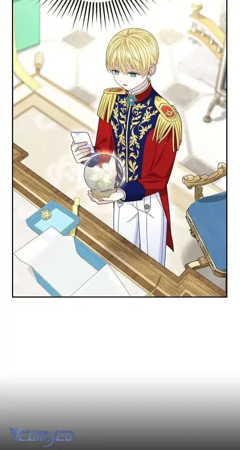  Ss2  Bé Con Báo Tuyết Của Gia Tộc Báo Đen - Chương 28 - Trang 22