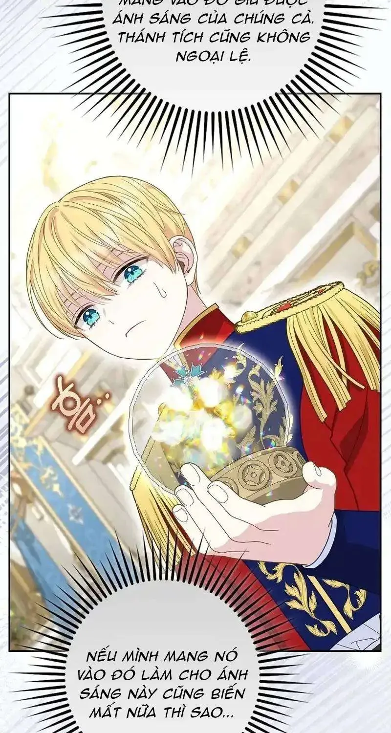  Ss2  Bé Con Báo Tuyết Của Gia Tộc Báo Đen - Chương 28 - Trang 25