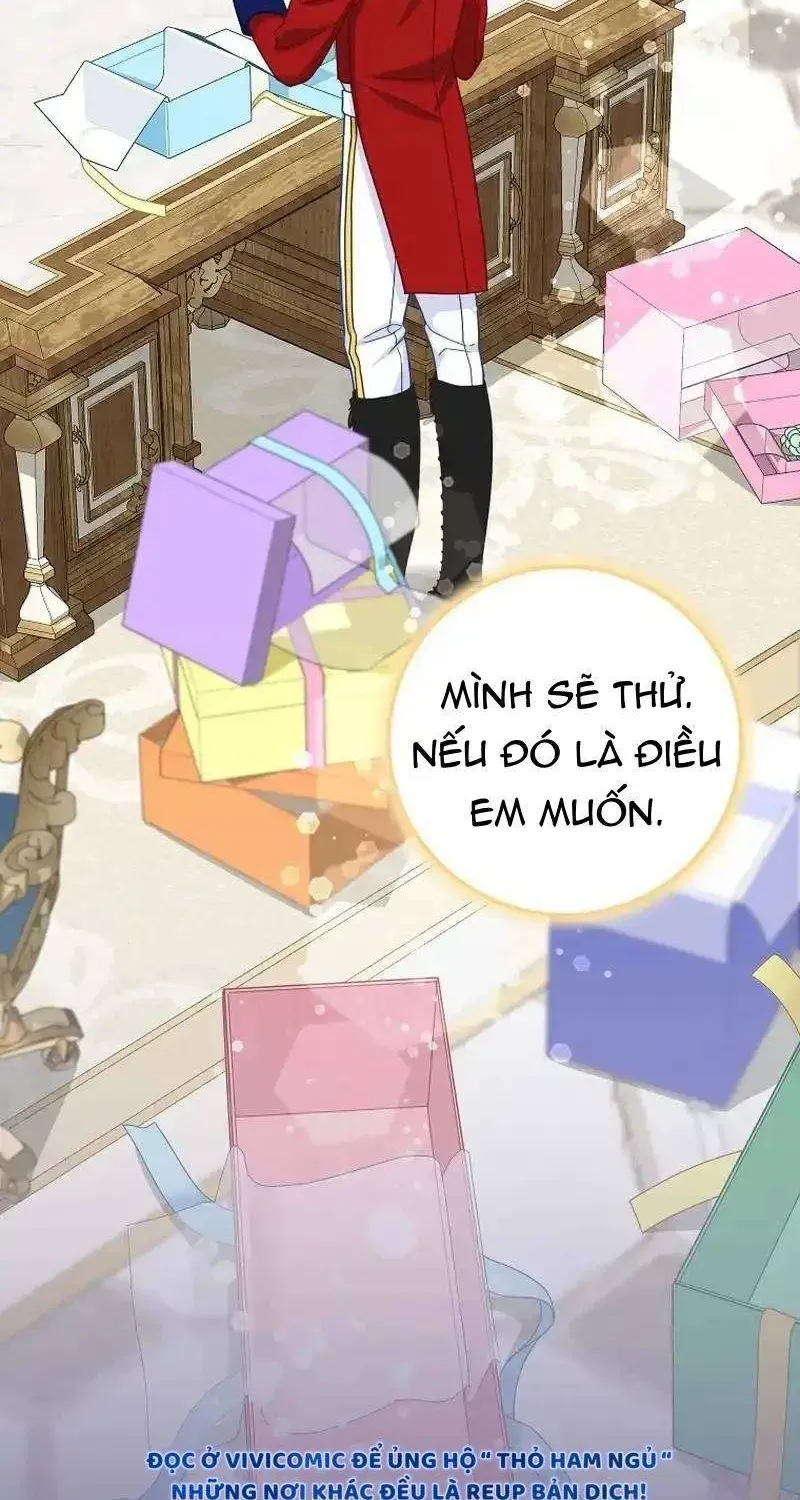  Ss2  Bé Con Báo Tuyết Của Gia Tộc Báo Đen - Chương 28 - Trang 28