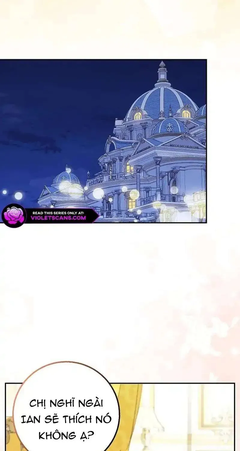  Ss2  Bé Con Báo Tuyết Của Gia Tộc Báo Đen - Chương 28 - Trang 43