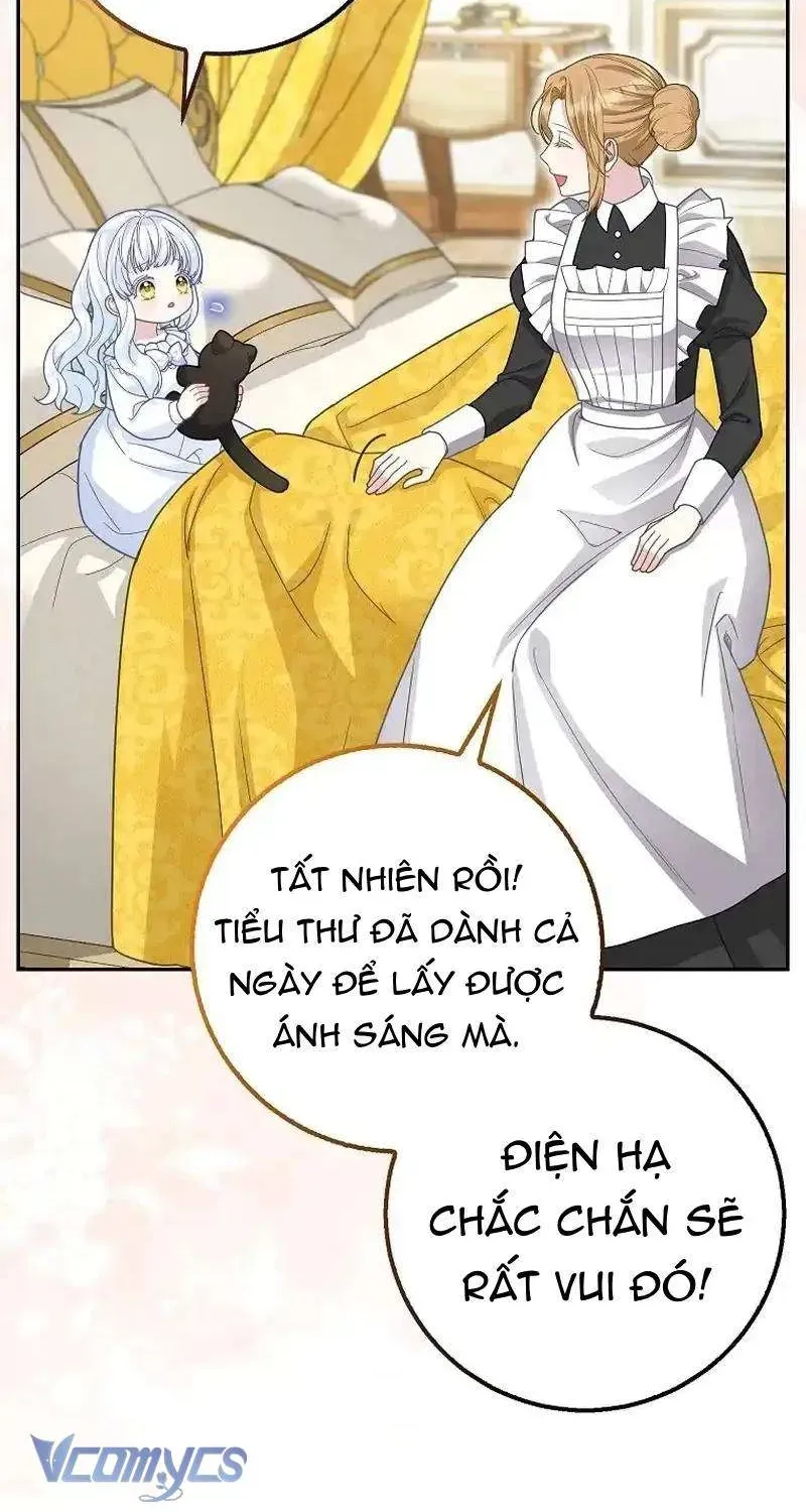  Ss2  Bé Con Báo Tuyết Của Gia Tộc Báo Đen - Chương 28 - Trang 44