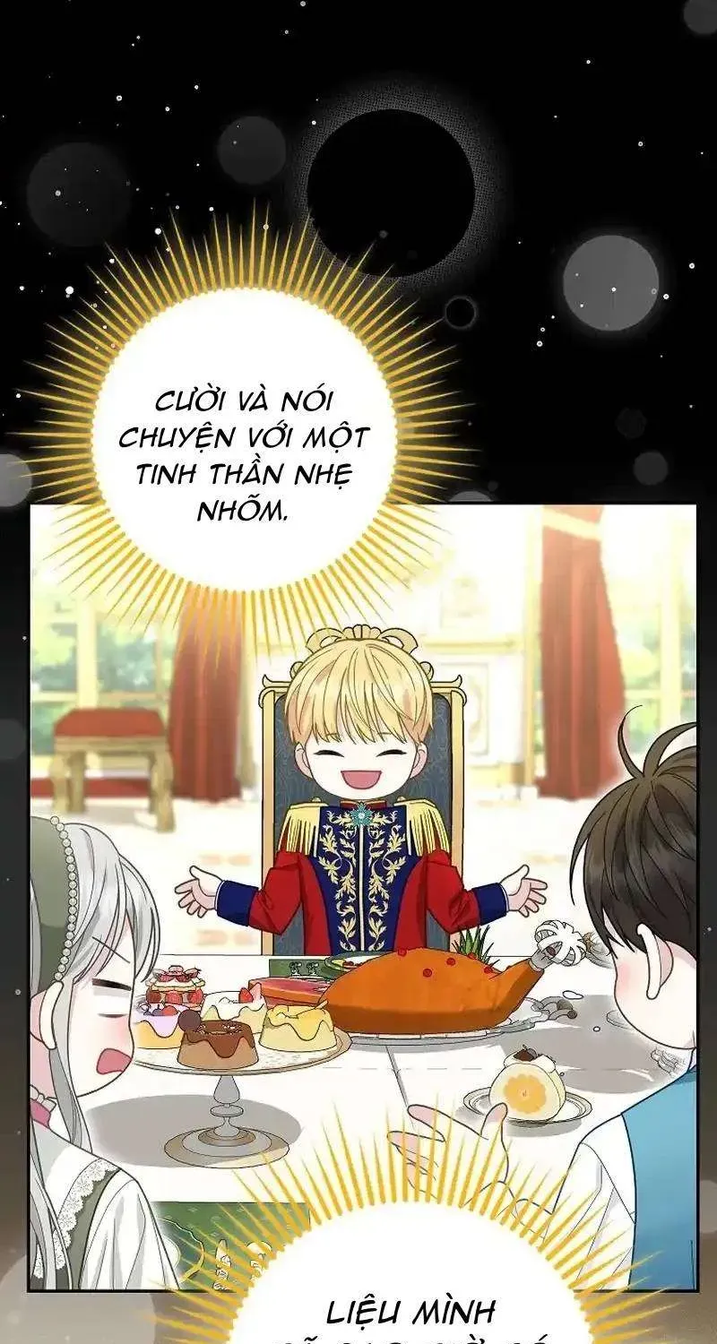  Ss2  Bé Con Báo Tuyết Của Gia Tộc Báo Đen - Chương 28 - Trang 6