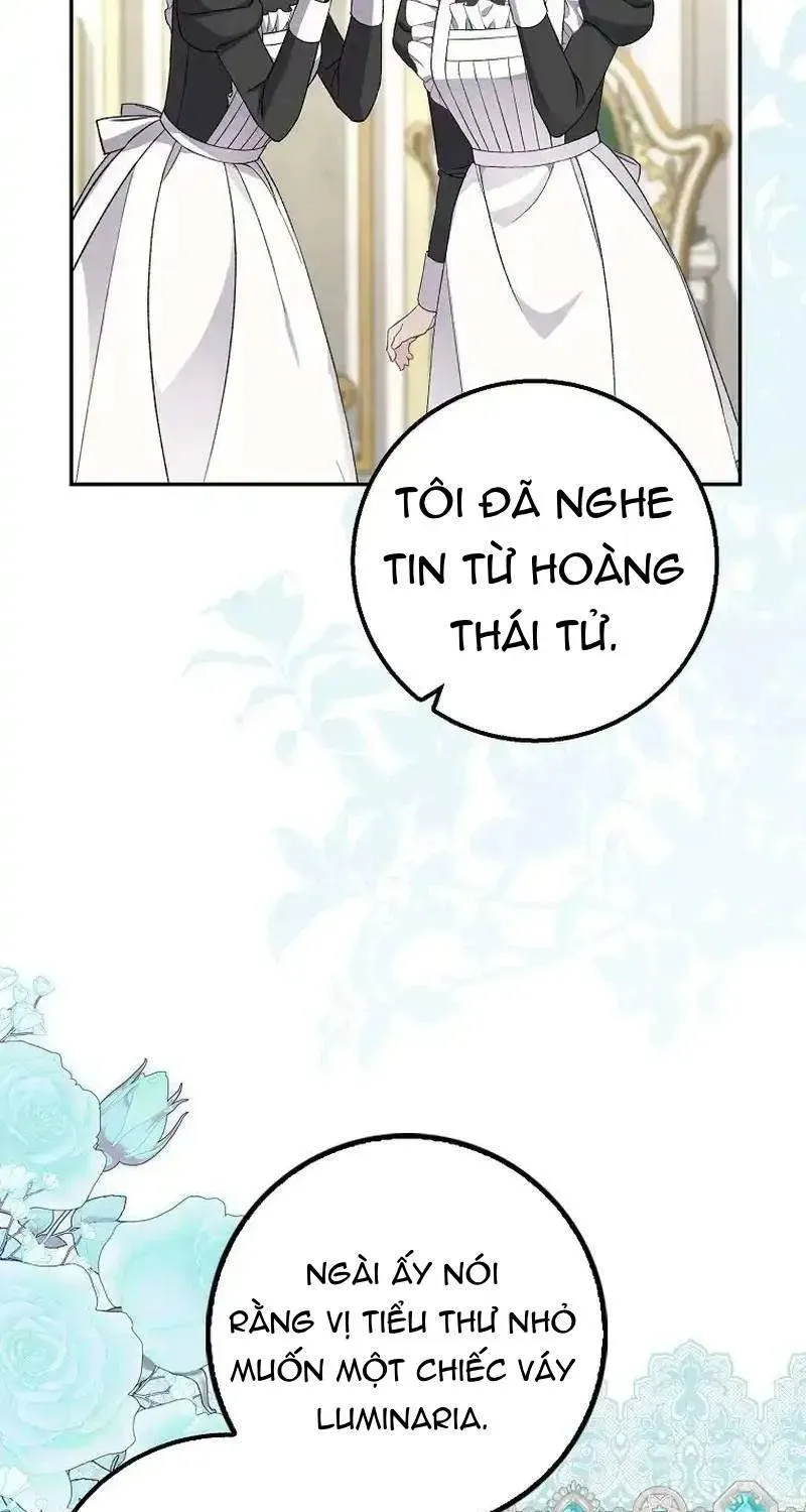  Ss2  Bé Con Báo Tuyết Của Gia Tộc Báo Đen - Chương 28 - Trang 51