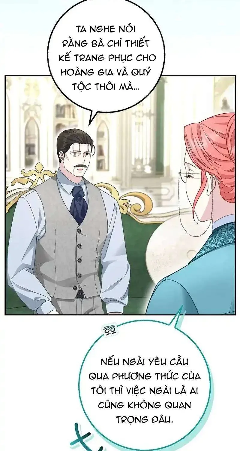  Ss2  Bé Con Báo Tuyết Của Gia Tộc Báo Đen - Chương 28 - Trang 54