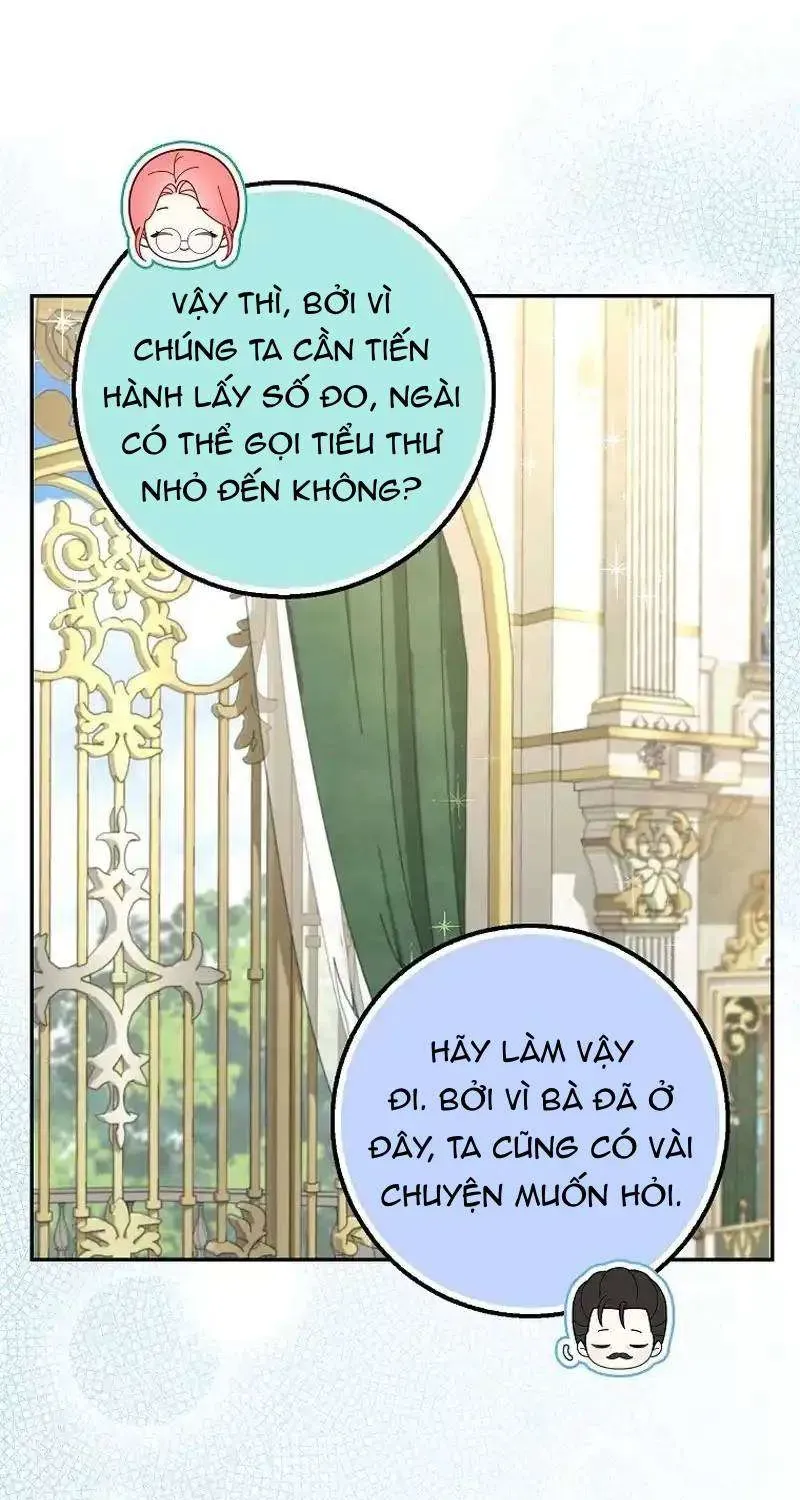  Ss2  Bé Con Báo Tuyết Của Gia Tộc Báo Đen - Chương 28 - Trang 57