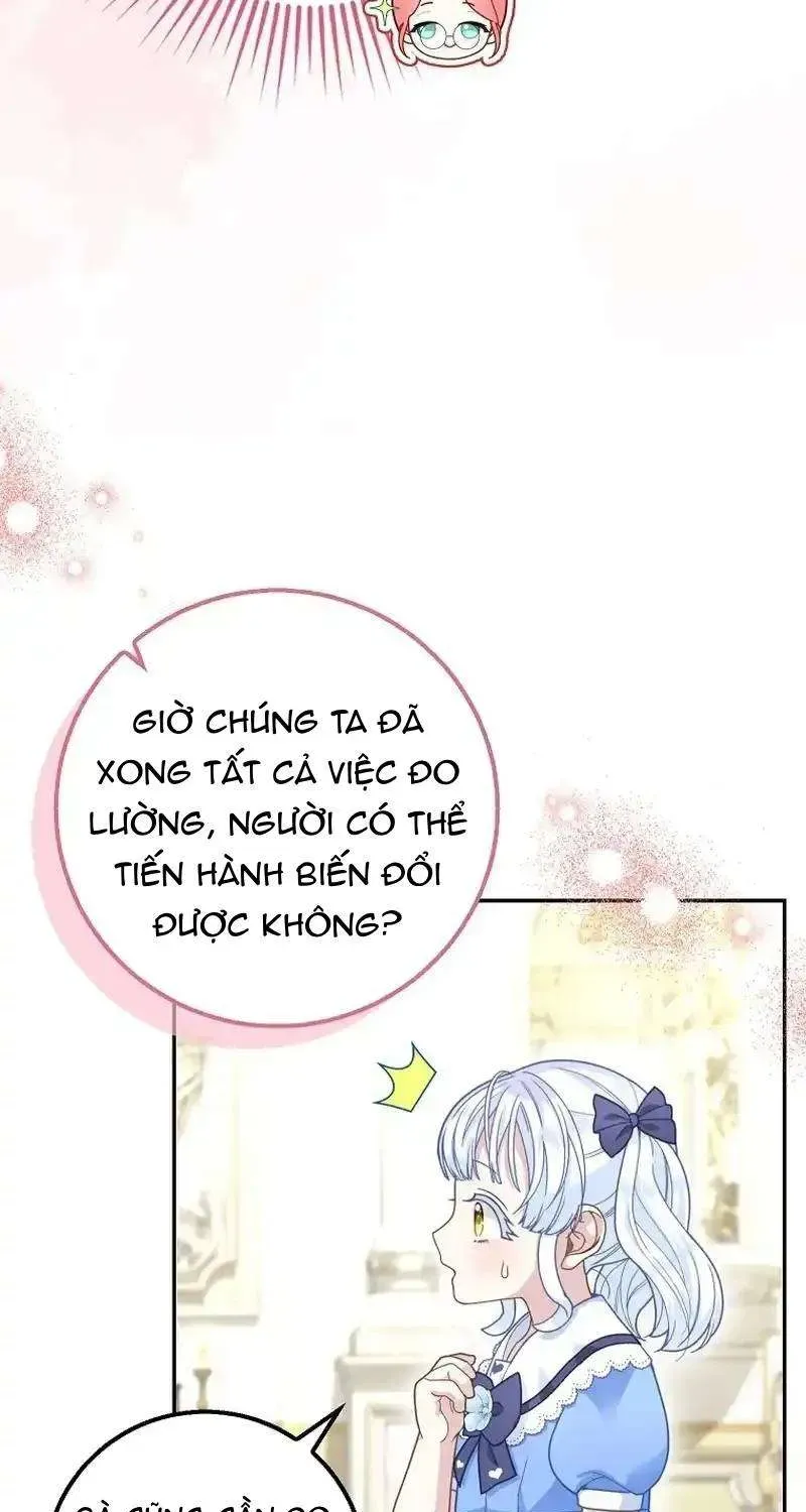  Ss2  Bé Con Báo Tuyết Của Gia Tộc Báo Đen - Chương 28 - Trang 70