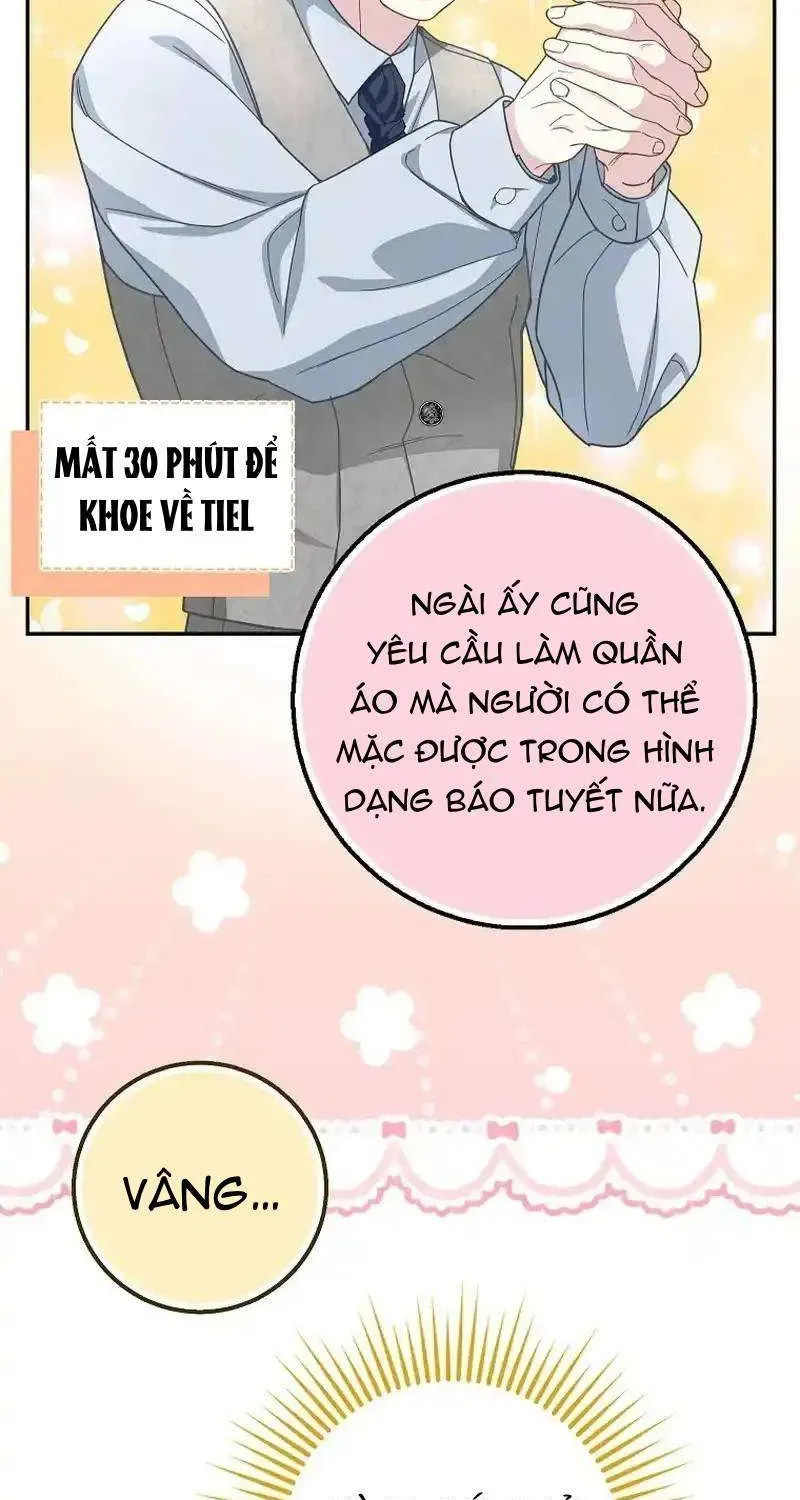  Ss2  Bé Con Báo Tuyết Của Gia Tộc Báo Đen - Chương 28 - Trang 72