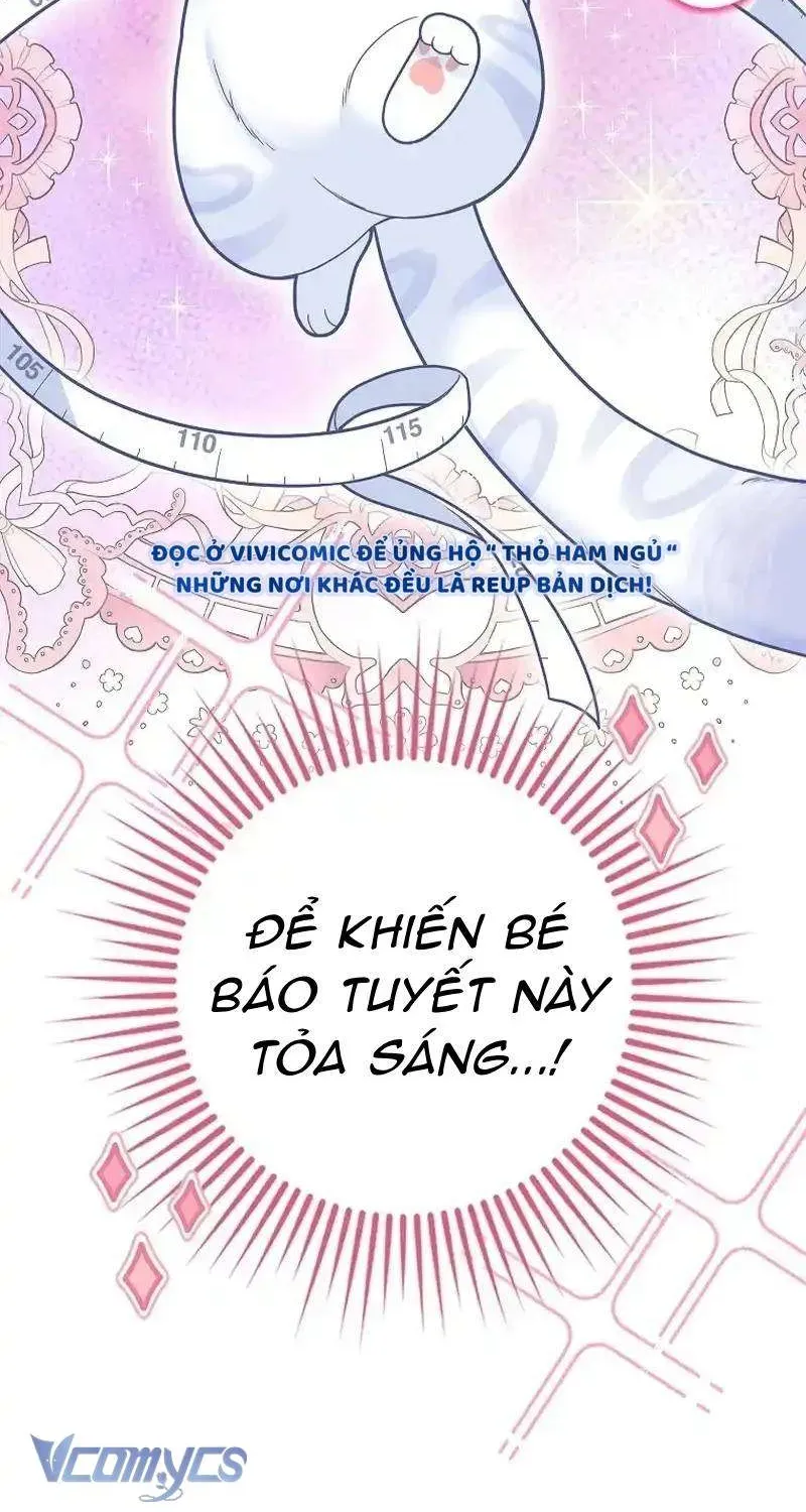  Ss2  Bé Con Báo Tuyết Của Gia Tộc Báo Đen - Chương 28 - Trang 81