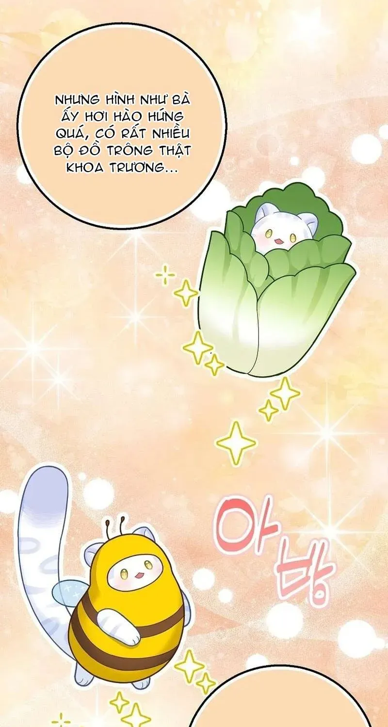  Ss2  Bé Con Báo Tuyết Của Gia Tộc Báo Đen - Chương 29 - Trang 34