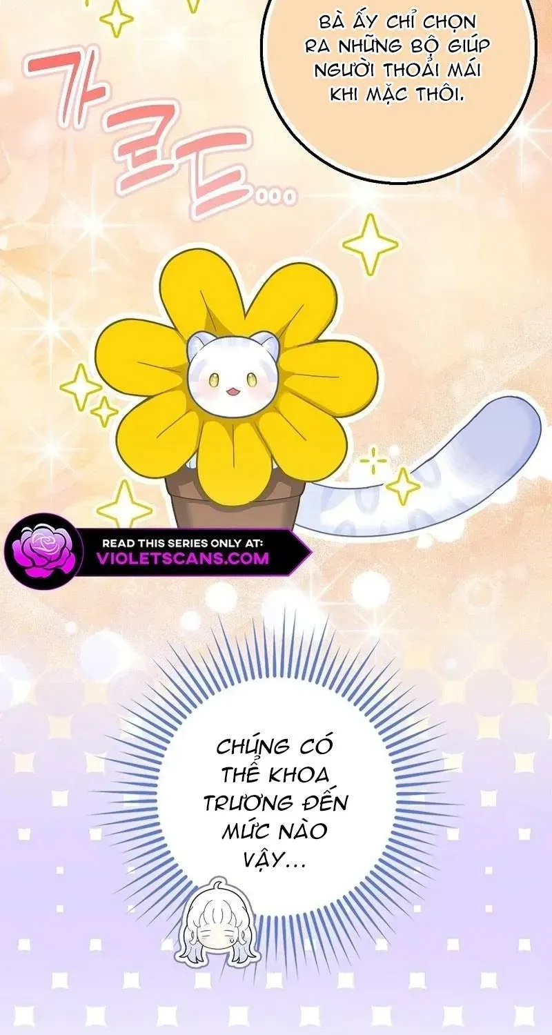  Ss2  Bé Con Báo Tuyết Của Gia Tộc Báo Đen - Chương 29 - Trang 35