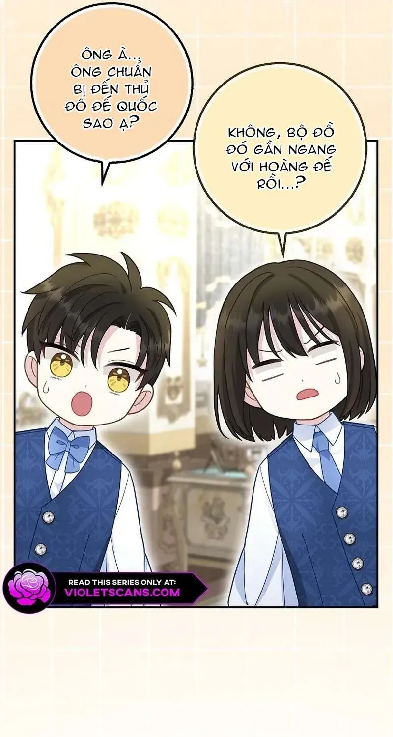  Ss2  Bé Con Báo Tuyết Của Gia Tộc Báo Đen - Chương 29 - Trang 43