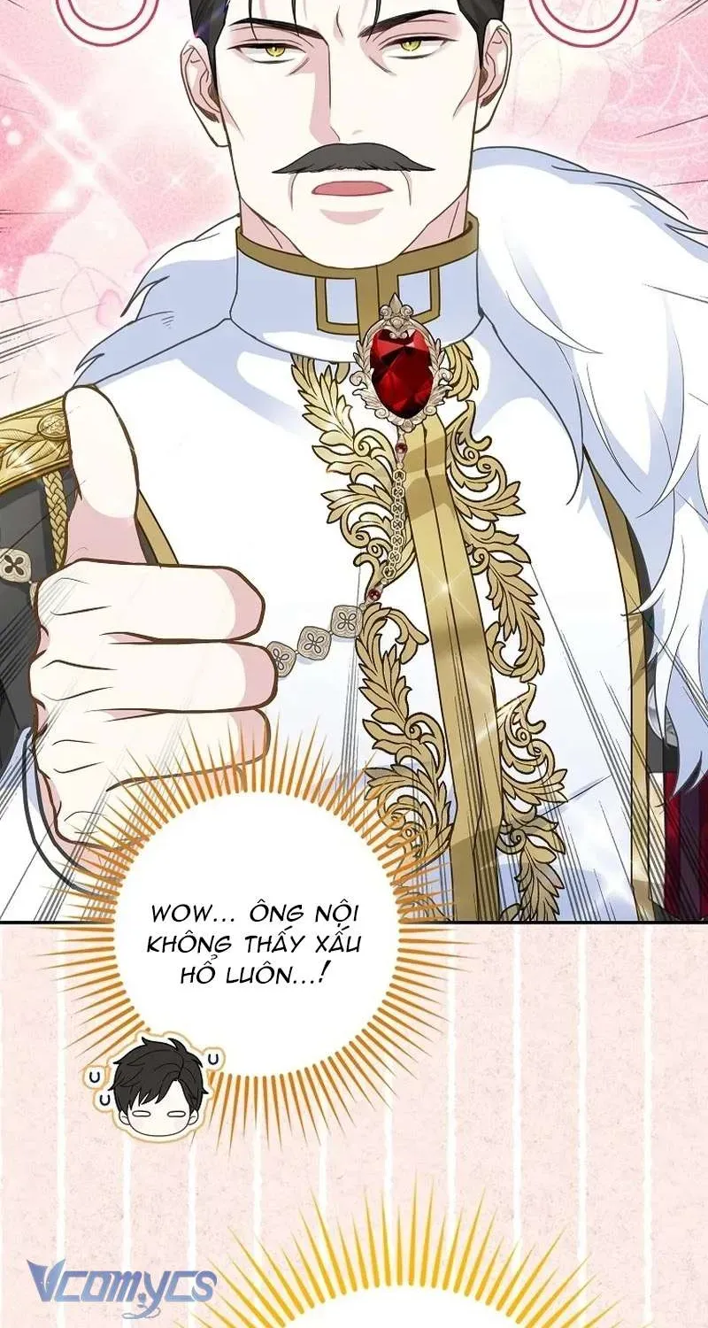  Ss2  Bé Con Báo Tuyết Của Gia Tộc Báo Đen - Chương 29 - Trang 46