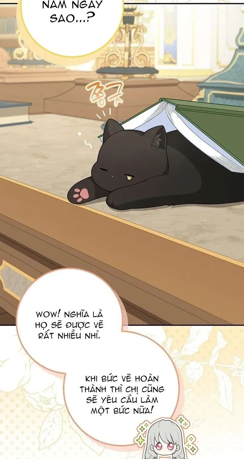  Ss2  Bé Con Báo Tuyết Của Gia Tộc Báo Đen - Chương 29 - Trang 6