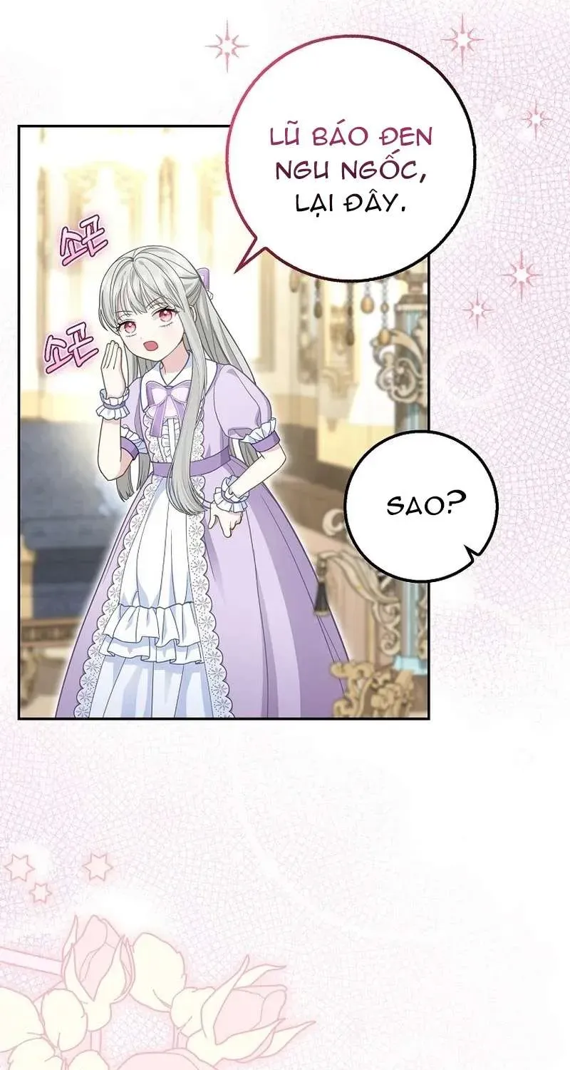 Ss2  Bé Con Báo Tuyết Của Gia Tộc Báo Đen - Chương 29 - Trang 56