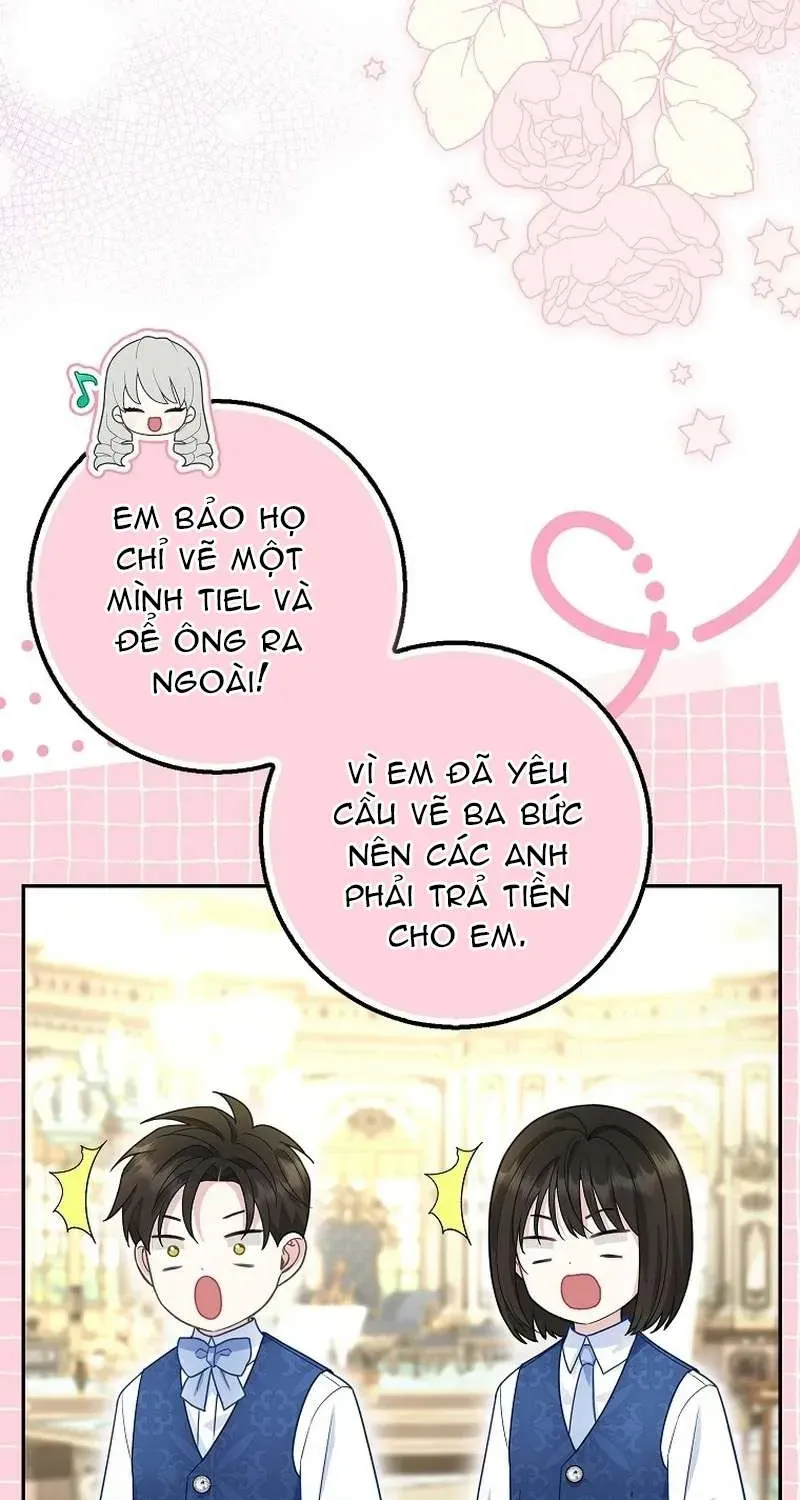  Ss2  Bé Con Báo Tuyết Của Gia Tộc Báo Đen - Chương 29 - Trang 58