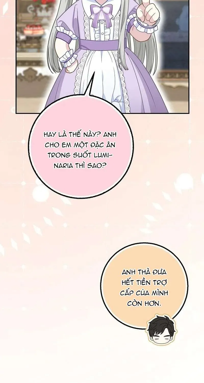  Ss2  Bé Con Báo Tuyết Của Gia Tộc Báo Đen - Chương 29 - Trang 60