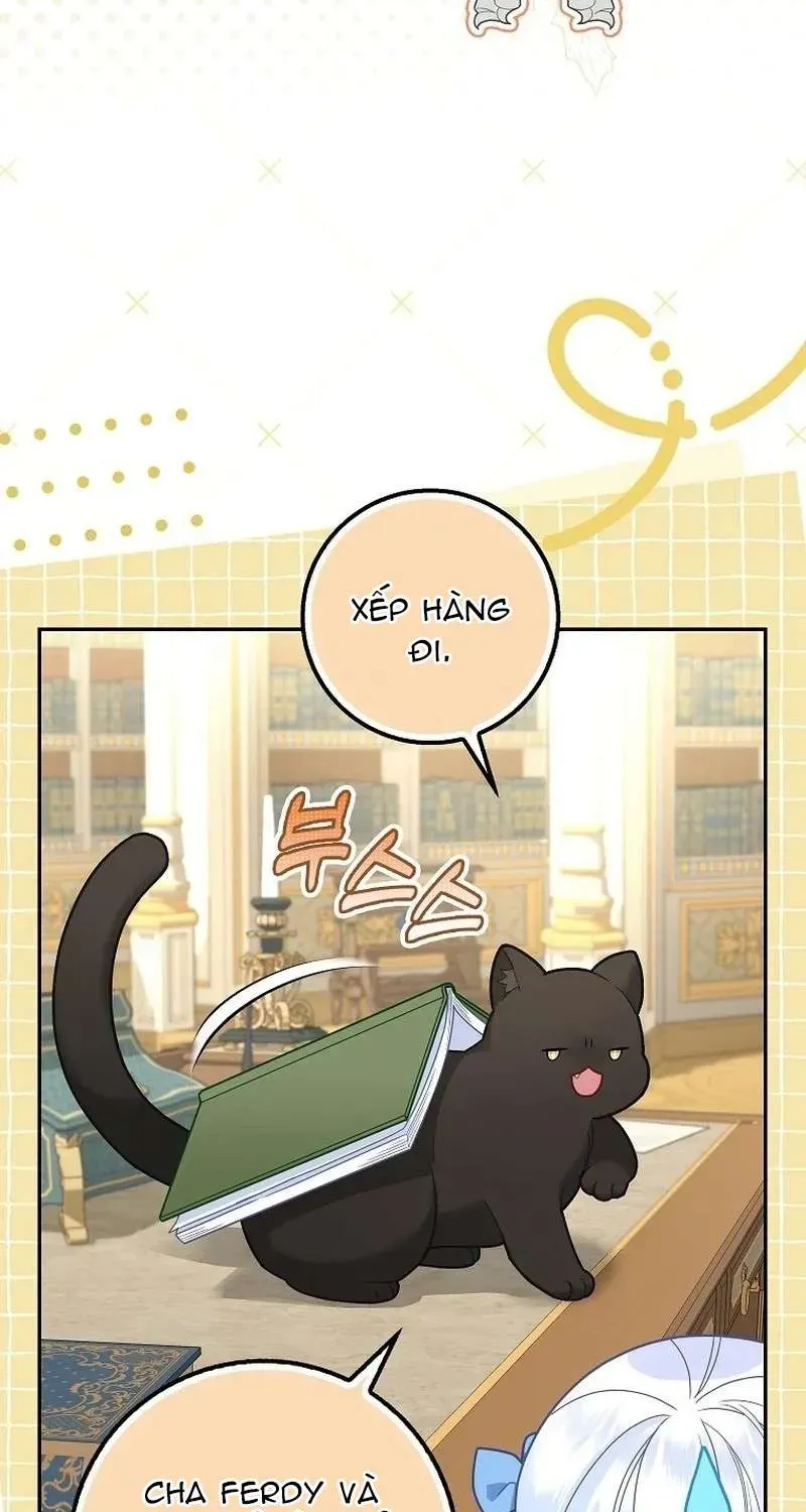  Ss2  Bé Con Báo Tuyết Của Gia Tộc Báo Đen - Chương 29 - Trang 7