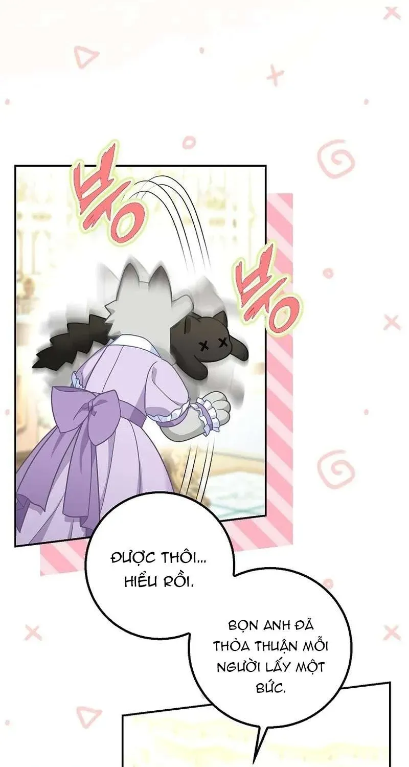  Ss2  Bé Con Báo Tuyết Của Gia Tộc Báo Đen - Chương 29 - Trang 61