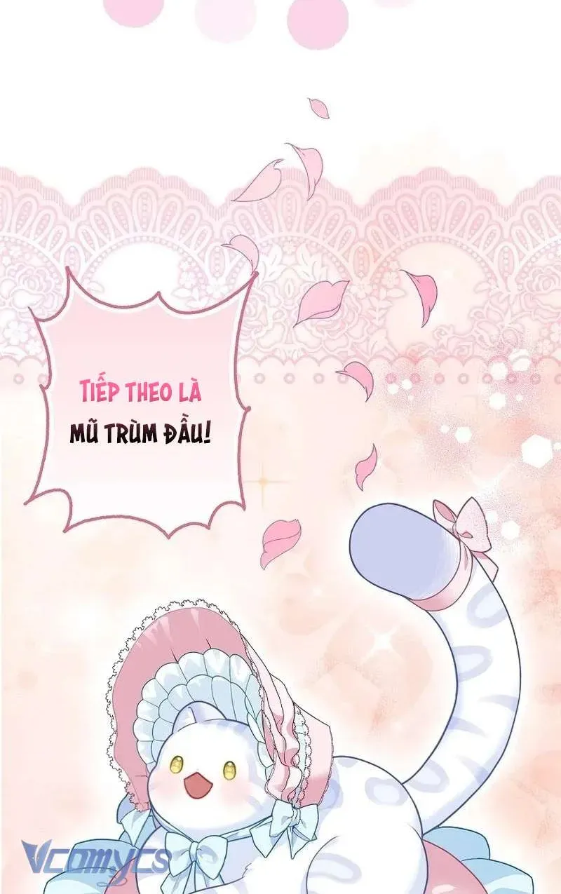  Ss2  Bé Con Báo Tuyết Của Gia Tộc Báo Đen - Chương 29 - Trang 63