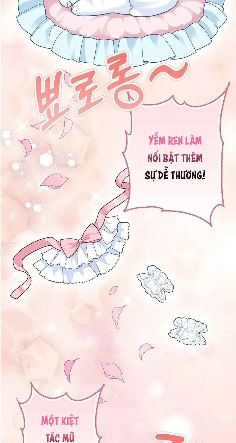  Ss2  Bé Con Báo Tuyết Của Gia Tộc Báo Đen - Chương 29 - Trang 64