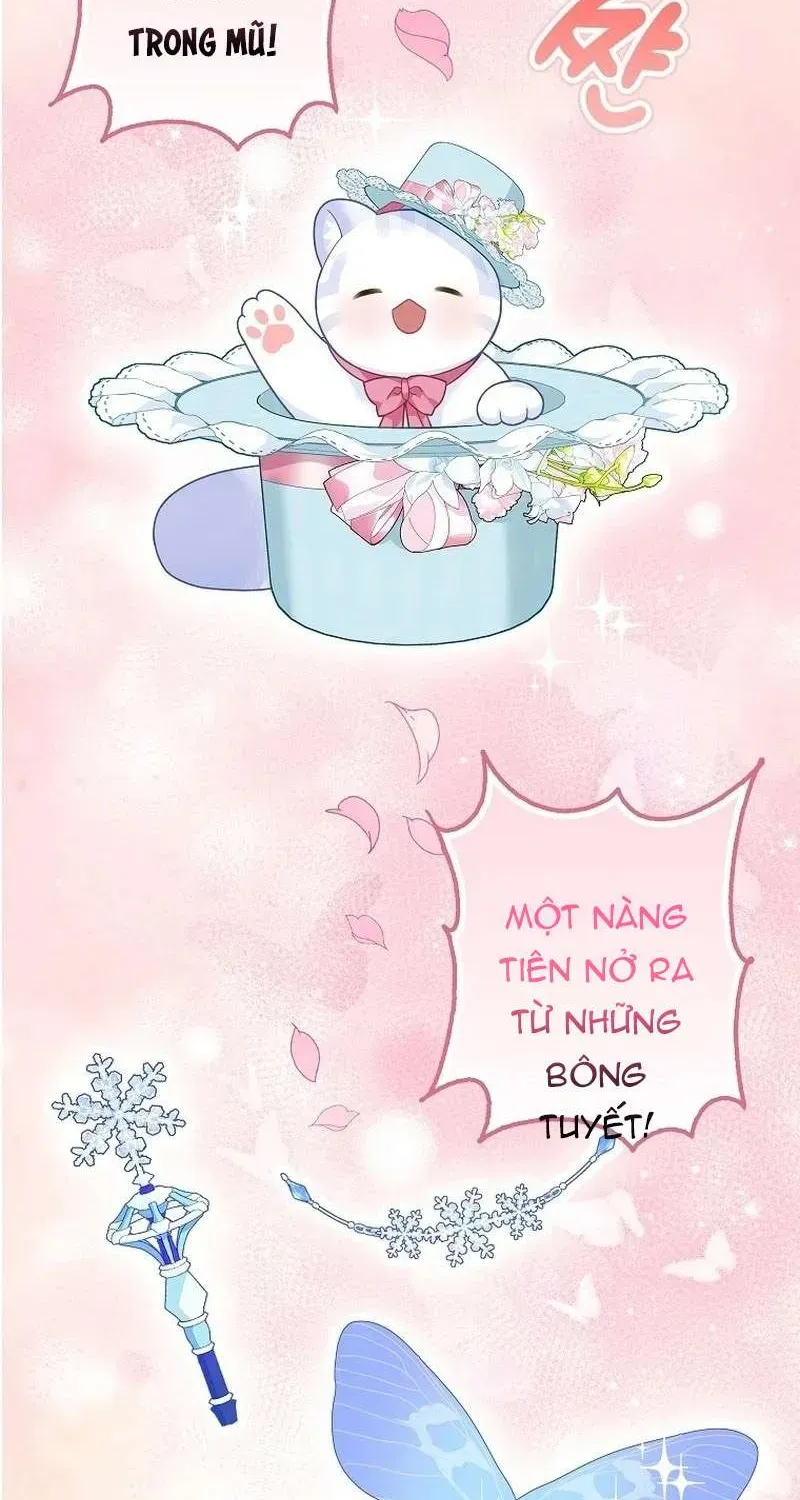  Ss2  Bé Con Báo Tuyết Của Gia Tộc Báo Đen - Chương 29 - Trang 65