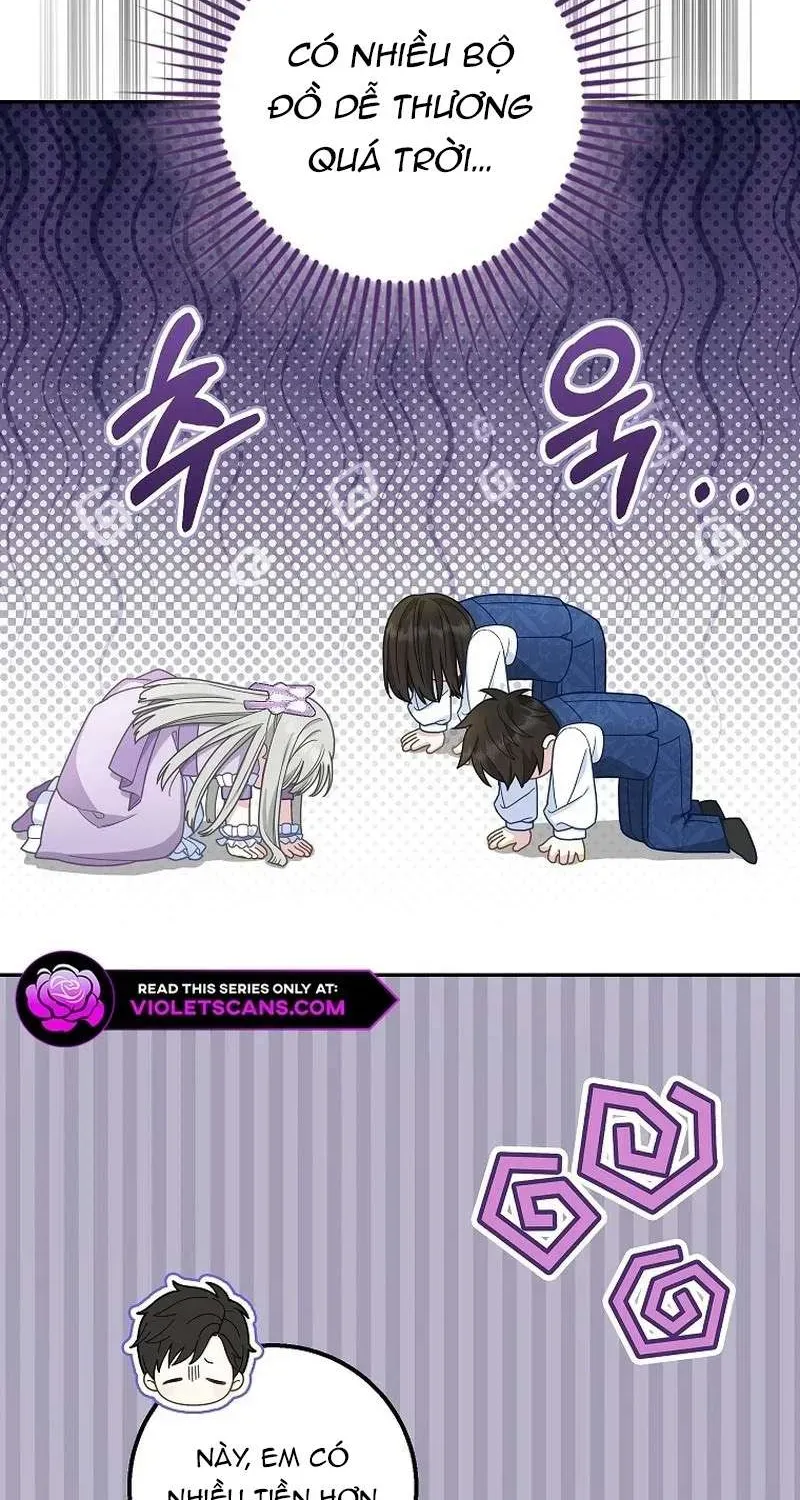  Ss2  Bé Con Báo Tuyết Của Gia Tộc Báo Đen - Chương 29 - Trang 67